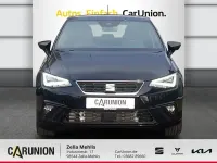 Gebraucht Seat Ibiza FR 110 PS (80 kW) 2024 Schwarz Limousine