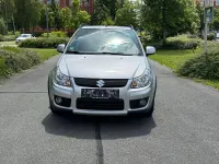 Gebraucht Suzuki SX4 120 PS (88 kW) 2007 Silber SUV