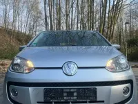 Second-hand VW up! move up! 60 CP (44 kW) 2015 Argintiu Hatchback