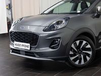 Gebraucht Ford Puma Titanium 125 PS (91 kW) 2024 Magnetic SUV