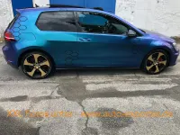 Gebraucht VW Golf VII GTI 230 PS (169 kW) 2014 Weiss (metallic) Limousine