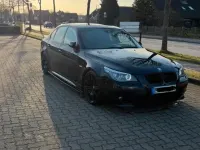 Gebraucht BMW 535 287 PS (211 kW) 2007 Schwarz Limousine
