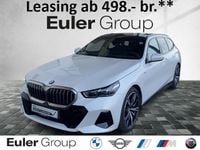 Gebraucht BMW 520 Performance 197 PS (144 kW) 2025 Weiss Kombi