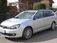 Gebraucht VW Golf VII Match 140 PS (102 kW) 2013 Kombi