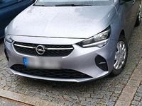 Gebraucht Opel Corsa 75 PS (55 kW) 2021 Grau Kleinwagen