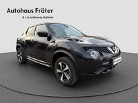 Gebraucht Nissan Juke 113 PS (83 kW) 2019 Schwarz SUV