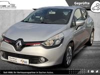 Gebraucht Renault Clio IV Dynamique 90 PS (66 kW) 2014 Silber Limousine