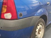 Usata Dacia Logan 87 CV (63 kW) 2006 Blu Berlina