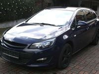 gebraucht Opel Astra Sports Tourer 1,7 CDTI Edition