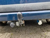 Gebraucht Nissan Evalia 110 PS (80 kW) 2016 Blau Van / Kleinbus