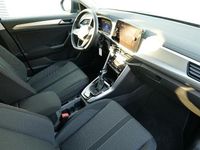 Gebraucht VW T-Roc Life 150 PS (110 kW) 2023 Deep black perleffekt SUV