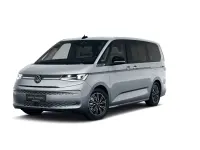 Gebraucht VW Multivan Style 150 PS (110 kW) 2025 Silber Van / Kleinbus