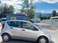 Gebraucht Mercedes A160 82 PS (60 kW) 2006 Silber Limousine