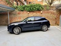 Gebraucht Porsche Macan S 340 PS (250 kW) 2015 Tiefschwarz SUV