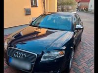 Gebraucht Audi A4 200 PS (147 kW) 2006 Blau Limousine