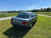 Occasion Audi 80 90 ch (66 kW) 1991 Gris Berline