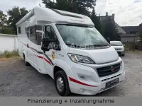 Gebraucht Fiat Ducato 177 PS (130 kW) 2017 Weiß Van
