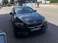 Gebraucht BMW 535 313 PS (230 kW) 2014 Schwarz Limousine