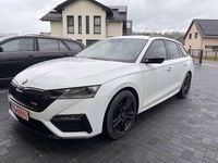 Second-hand Skoda Octavia RS 200 CP (147 kW) 2021 Alb Break