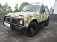 Second-hand Lada niva 82 CP (60 kW) 2010 Bej SUV