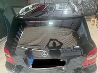 Gebraucht Mercedes GLK220 170 PS (125 kW) 2009 Schwarz SUV