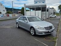 Gebraucht Mercedes S400 299 PS (219 kW) 2011 Silber Limousine