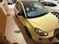 Gebraucht Opel Adam Jam 69 PS (50 kW) 2017 Brimstone Kleinwagen