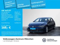 Second-hand VW Golf VIII GTI 245 CP (180 kW) 2024 Albastru Berlinǎ