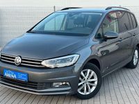 Gebraucht VW Touran 110 PS (80 kW) 2016 Grau Van / Kleinbus