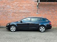Gebraucht Skoda Octavia 150 PS (110 kW) 2019 Schwarz Kombi