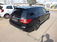 Gebraucht Mercedes C43 AMG AMG 367 PS (269 kW) 2016 Schwarz Limousine