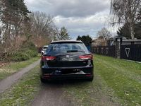 Gebraucht Seat Leon ST 150 PS (110 kW) 2016 Schwarz Kombi