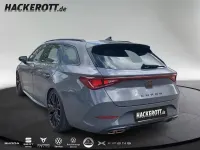 Gebraucht Cupra Leon VZ 245 PS (180 kW) 2024 Grau Kombi
