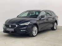 Gebraucht Seat Leon XCELLENCE 204 PS (150 kW) 2023 Asphaltblau Kombi