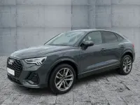 Gebraucht Audi Q3 Sportback Sport 200 PS (147 kW) 2023 Grau SUV