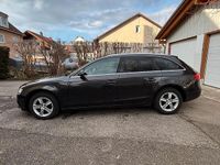 Gebraucht Audi A4 150 PS (110 kW) 2015 Schwarz Kombi