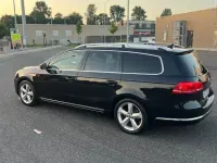 Gebraucht VW Passat Edition 140 PS (102 kW) 2014 Schwarz Kombi