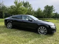 Gebraucht Audi A7 Ambiente 245 PS (180 kW) 2011 Schwarz Kleinwagen
