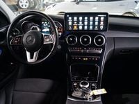 Gebraucht Mercedes C300e 194 PS (142 kW) 2020 Schwarz Limousine