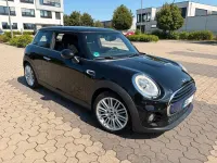 Gebraucht Mini Cooper Chili 136 PS (100 kW) 2015 Schwarz Kleinwagen