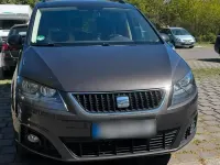 Second-hand Seat Alhambra 103 CP (75 kW) 2014 Maro Monovolum