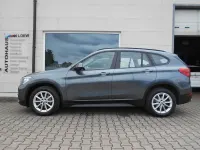 Gebraucht BMW X1 140 PS (102 kW) 2017 Grau SUV