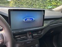 Usata Ford Focus ST-Line 120 CV (88 kW) 2022 Bianco Station wagon