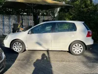 Gebraucht VW Golf IV Sportline 140 PS (102 kW) 2006 Candyweiß Limousine