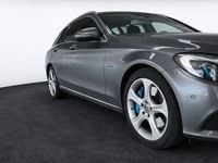 Gebraucht Mercedes C350e 279 PS (205 kW) 2017 Grau Kombi