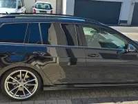 Gebraucht VW Golf VII R 300 PS (220 kW) 2016 Schwarz Kombi
