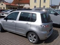 Gebraucht Mazda 2 Active 80 PS (58 kW) 2006 Silber Kleinwagen
