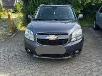 Gebraucht Chevrolet Orlando LTZ 163 PS (119 kW) 2013 Van / Kleinbus