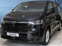 Neu VW Caravelle Style 160 kW (218 PS) 2025 Schwarz Van / Kleinbus