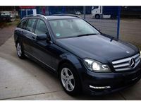 Gebraucht Mercedes C250 204 PS (150 kW) 2013 Grau (metallic) Kombi